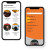 Mobiele weergave website Noorderzon